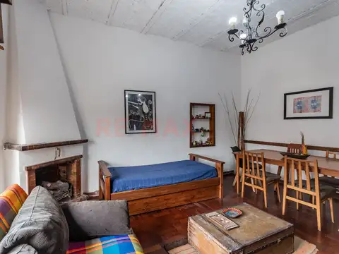 Depto Tipo Casa 4 ambientes con 2 baños