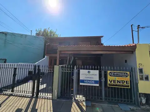 Avenida Argentina al 600