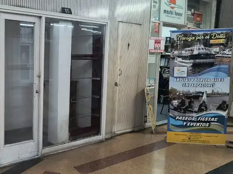 Alquiler Local Comercial Retiro ¡Oportunidad!