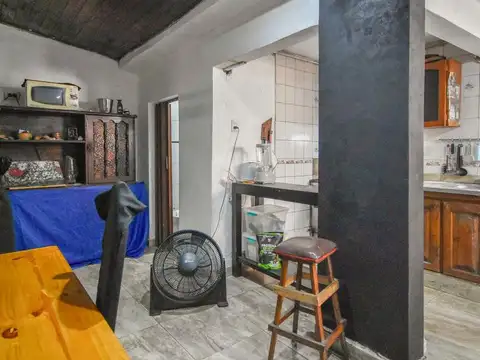 Depto Tipo Casa 3 ambientes con 1 baño