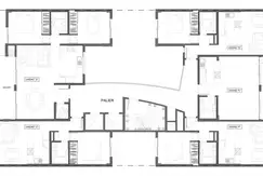 Torre de 13 pisos- Unidades de 1, 2 y 3 ambientes, - Foto 17
