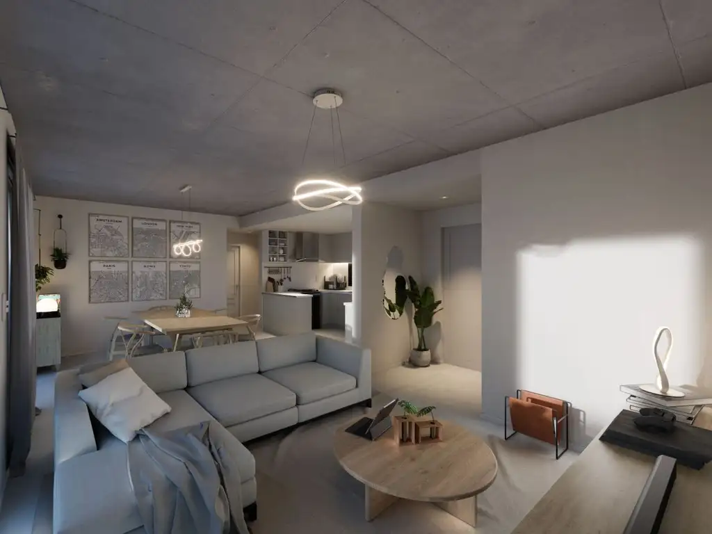 Torre de 13 pisos- Unidades de 1, 2 y 3 ambientes, en Lomas de Zamora