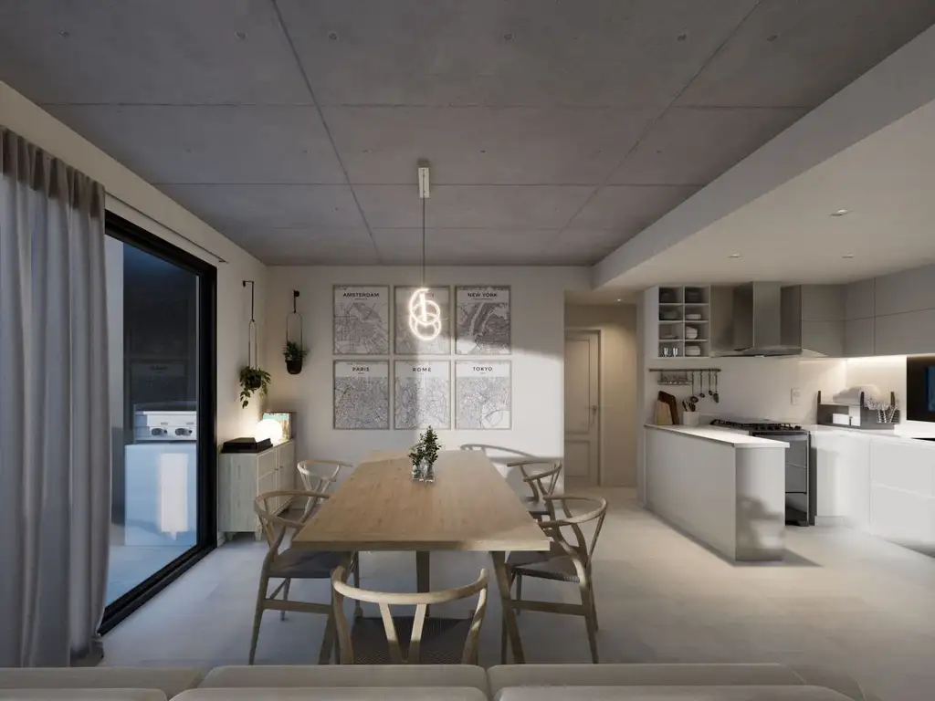 Torre de 13 pisos- Unidades de 1, 2 y 3 ambientes, - Foto 11