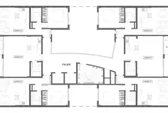 Torre de 13 pisos- Unidades de 1, 2 y 3 ambientes, - Foto 15