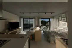 Torre de 13 pisos- Unidades de 1, 2 y 3 ambientes, - Entrega Diciembre 2027