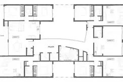 Torre de 13 pisos- Unidades de 1, 2 y 3 ambientes, - Foto 16