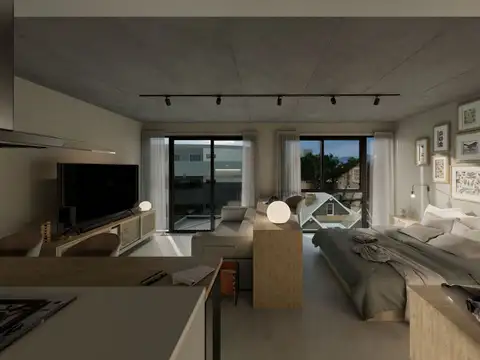 Torre de 13 pisos- Unidades de 1, 2 y 3 ambientes, - Entrega Enero 0001