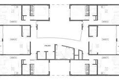 Torre de 13 pisos- Unidades de 1, 2 y 3 ambientes, - Foto 14