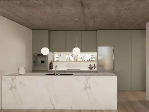 Departamento en Venta en Belgrano, USD 286.700