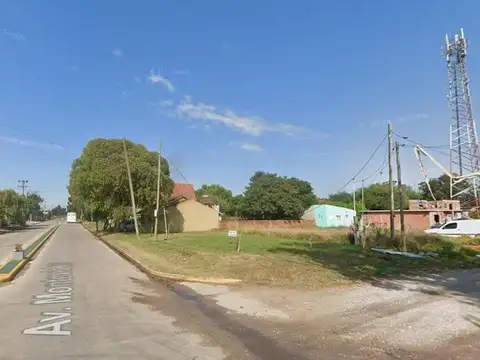 Miami y Avenida Montevideo