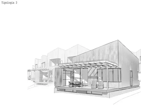 Depto Tipo Casa en Venta A Estrenar