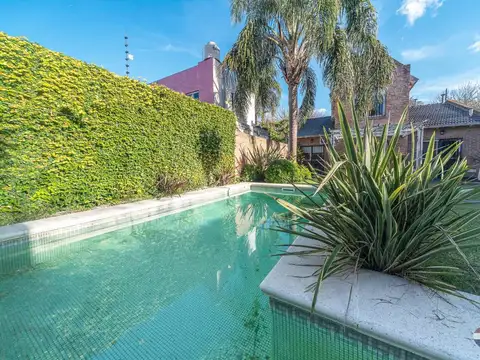 Casa 4 amb venta Villa Adelina S. Isidro c. pileta