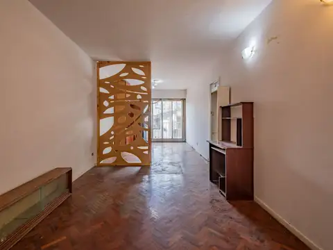 Monoambiente con cocina separada Floresta