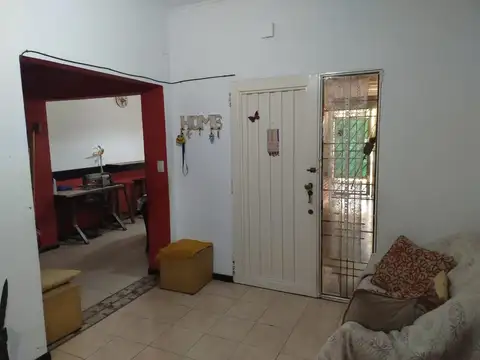 Depto Tipo Casa 4 ambientes con 1 baño