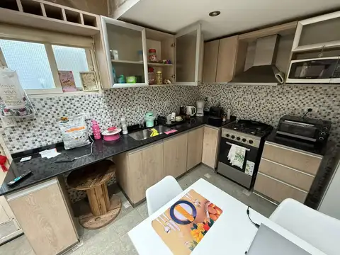 Depto Tipo Casa en Venta de 1 dormitorio