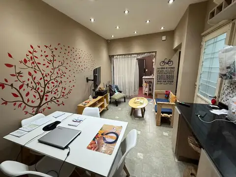Depto Tipo Casa en Venta de 2 ambientes