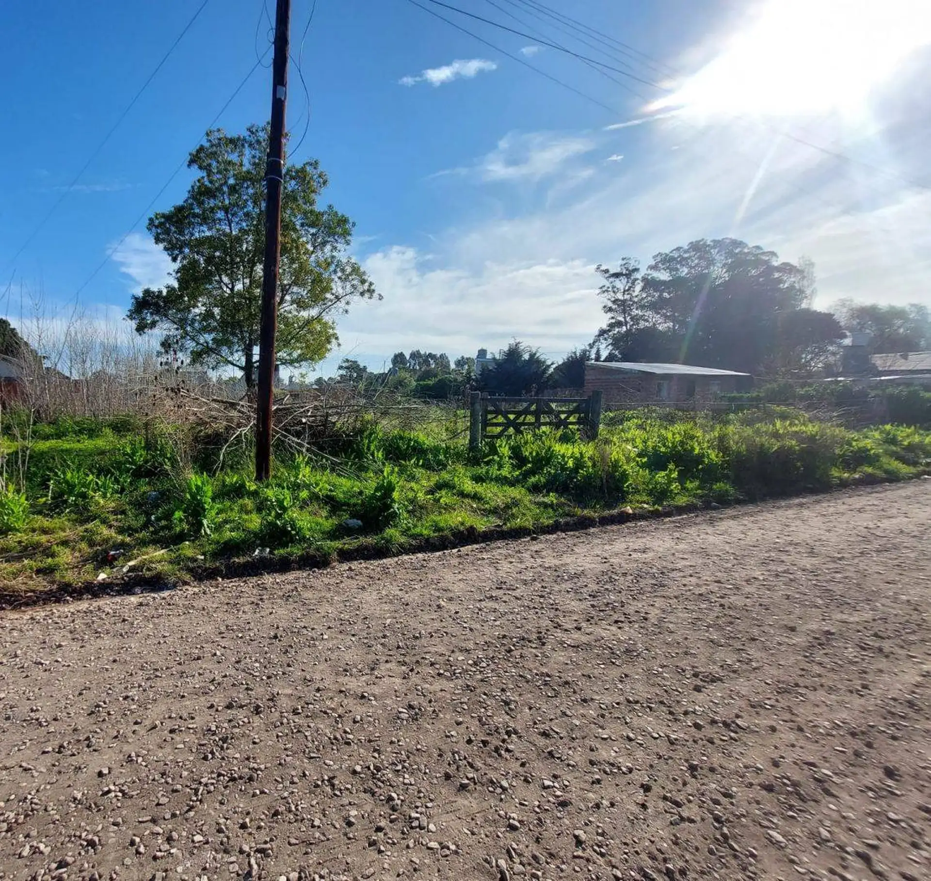 LOTE EN BARRIO PARQUE PEÑA MAR DEL PLATA F. 67071