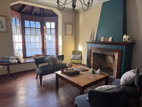 Casa 4 ambientes con 4 baños