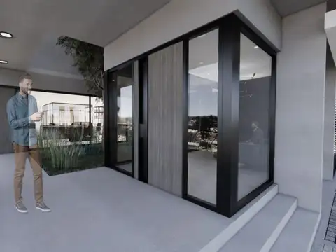 Departamento en Venta de 2 ambientes