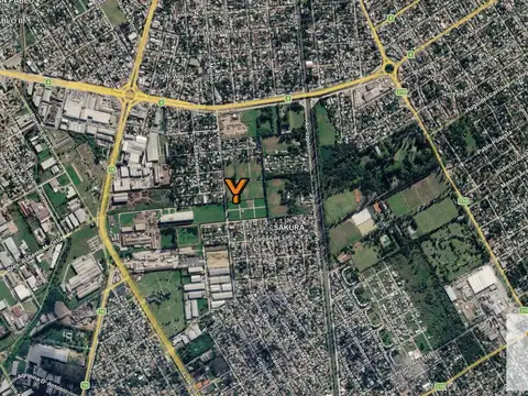 Departamento en Alquiler al Norte