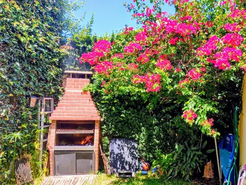 PH 2 Ambientes con Jardín  en Villa Pueyrredón