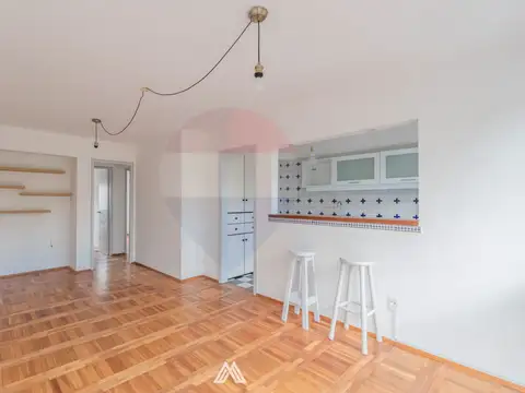 Departamento en Alquiler de 3 ambientes