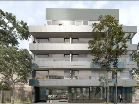 Departamento 4 ambientes con 3 baños