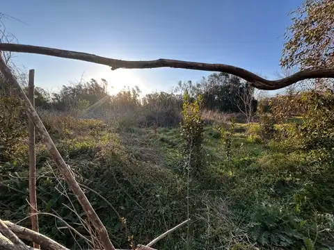 Venta Lotes 2.200m2 en Marcos Paz - Bs.As.