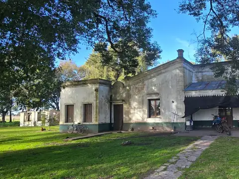 VENTA EXCLUSIVA, CAMPO AGRICOLA-GRANADERO, CASCO DE ESTANCIA 