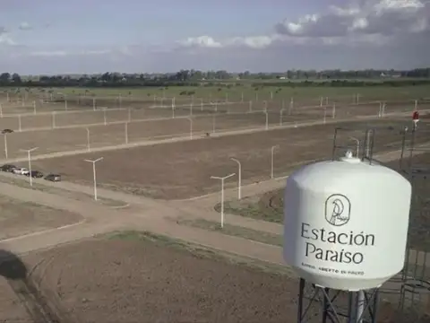 Terreno en Venta 10  mts Frente