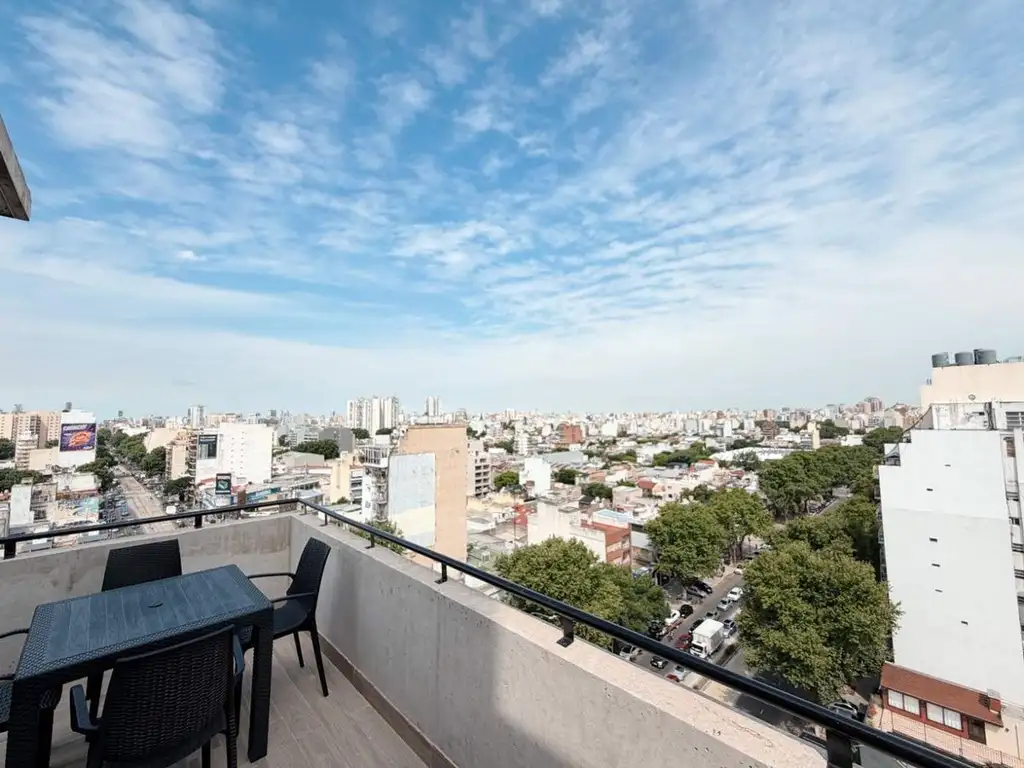 Avenida Juan B. Justo 3300