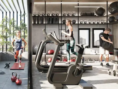 Departamento en Venta A Estrenar