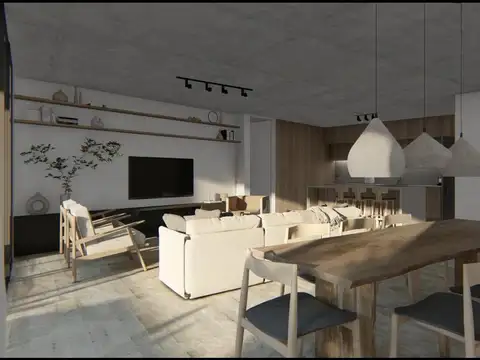 Departamento en  SAAVEDRA