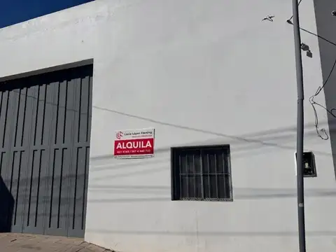 Avda Asuncion 1700