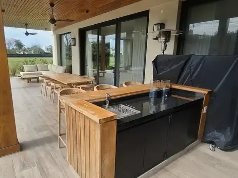 Casa en Alquiler Temporal de 3 dormitorios