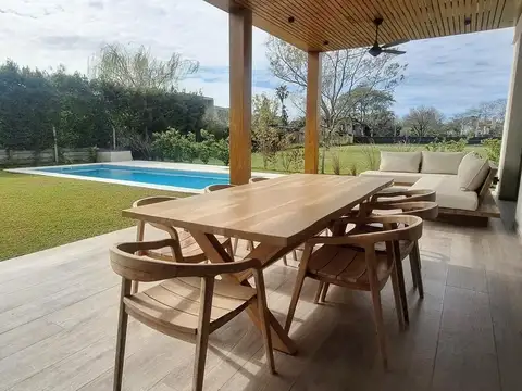 Casa en Alquiler Temporal de 3 dormitorios