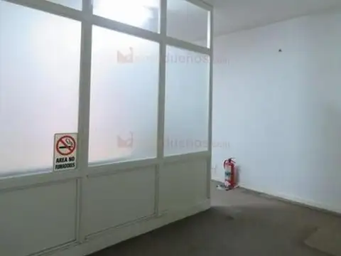 Oficina Monoambiente con 1 baño