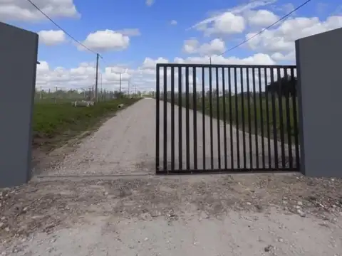 Terreno en Venta 25  mts Fondo