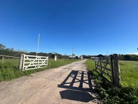 Venta de TERRENO en Barrio Semicerrado de Escobar con ESCRITURA-Sin Expensas  FINANCIA  Dueño