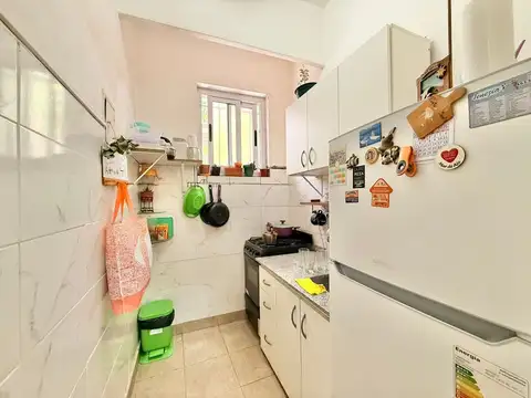 Departamento en Venta de 1 dormitorio