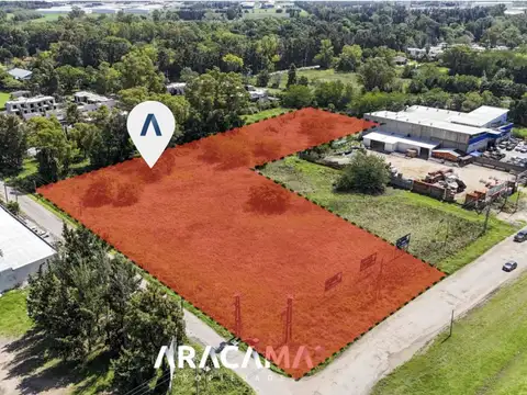 LOTE en VENTA en Canning