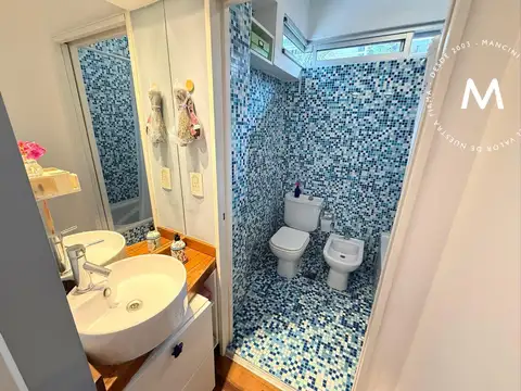 Depto Tipo Casa en Venta en Colegiales, USD 235.000