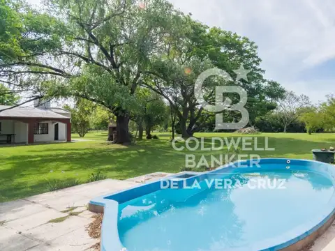 Quinta en Venta de 1 dormitorio