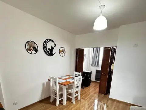 DEPARTAMENTO MONOAMBIENTE-RECOLETA-ALQUILER TEMPORAL