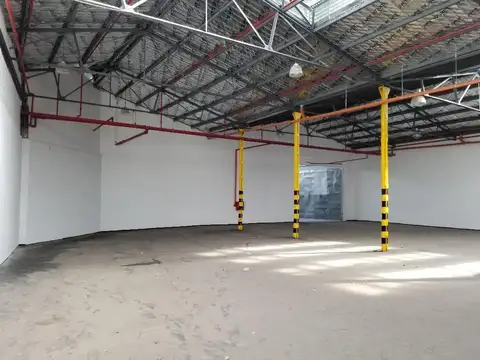Galpon en Alquiler A Estrenar