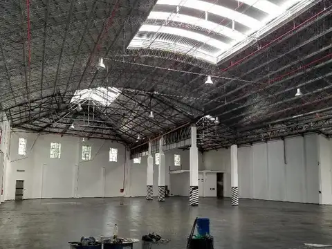 Galpon en Alquiler en Parque Patricios, USD 50.000