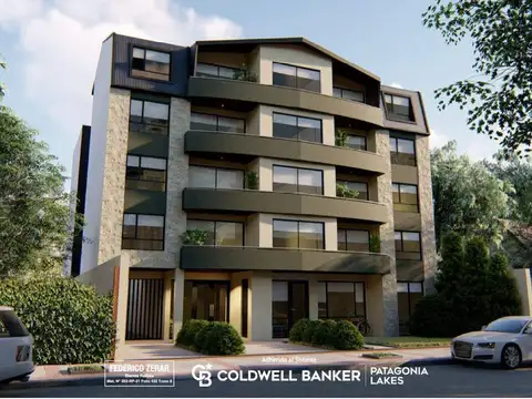 Departamento en Venta en San Carlos de Bariloche, Bariloche