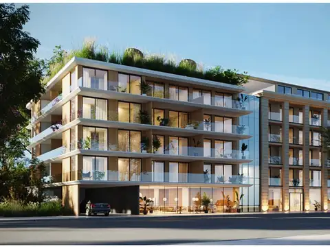 Nuñez venta departamento monoambiente luminoso