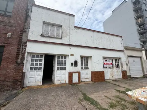 Casa a reciclar en venta