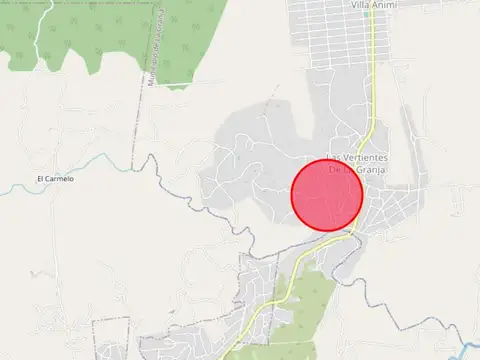 La Granja, Departamento. de Colón, Pcia. de Córdoba